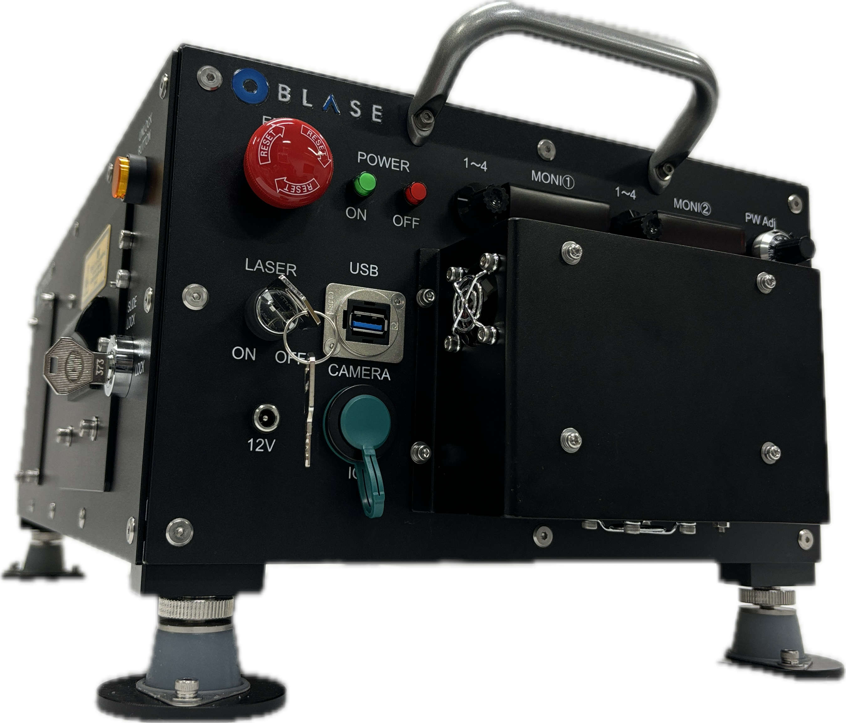 Vision on Edge Computer