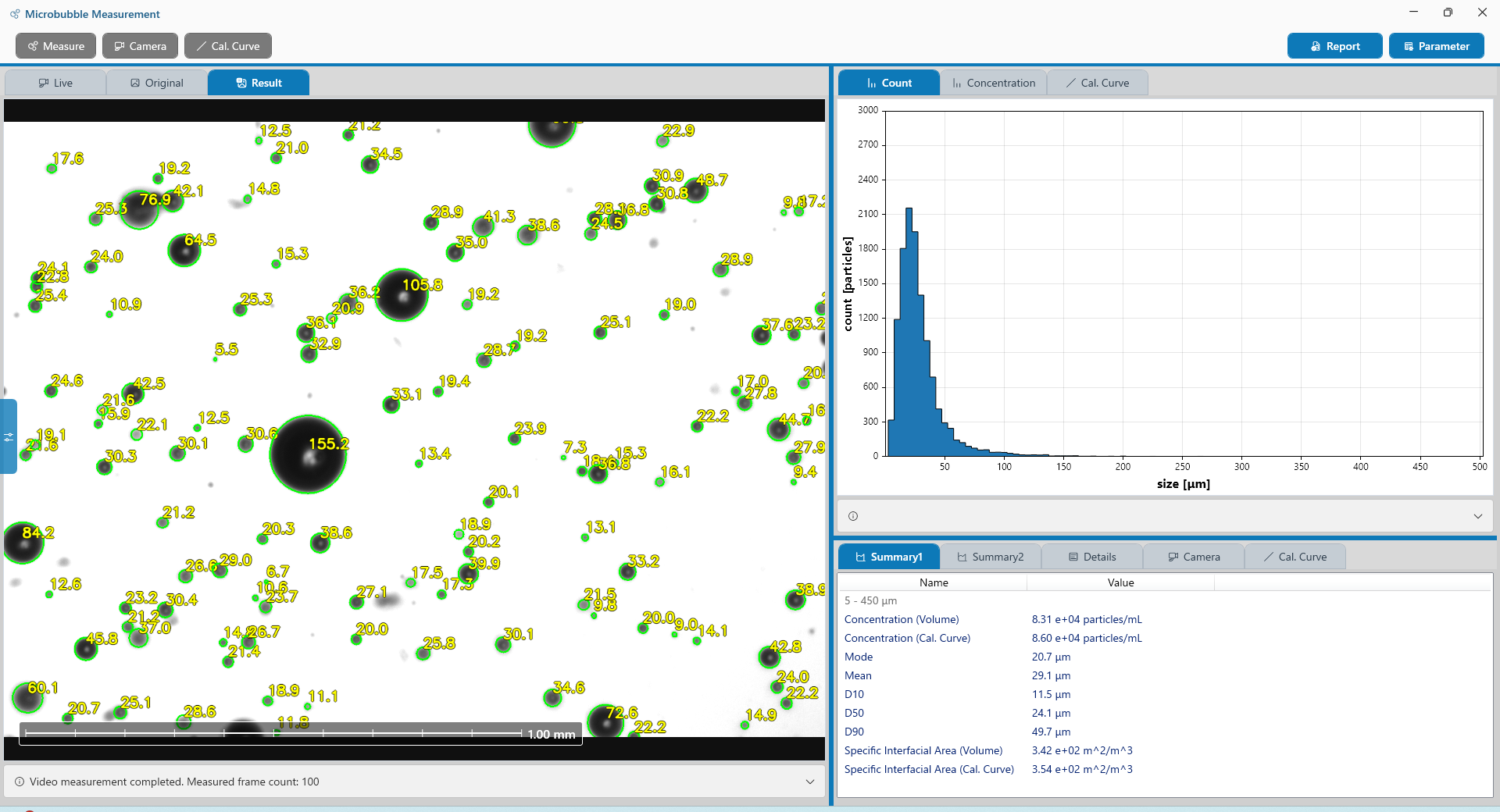 analysis-screen