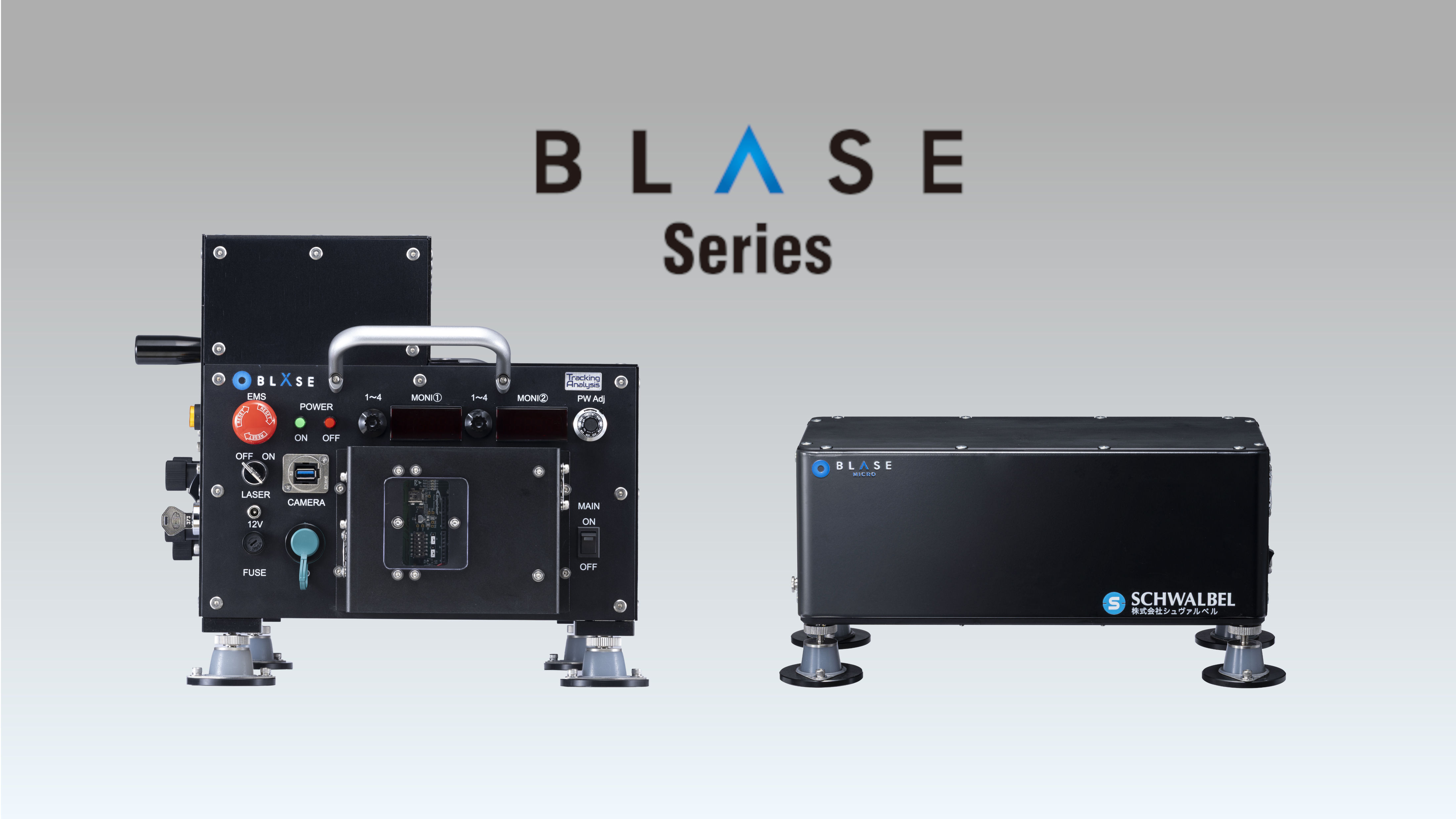 blase-series